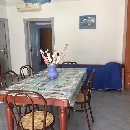 Διαμέρισμα Del Conte Montecorice
